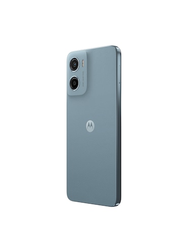 Motorola E15 2GB 64GB - Misty Blue