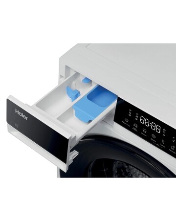 Haier X5 HW100-BP14357UUK 10kg WiFi Washing Machine 1400 rpm White