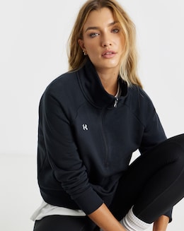 Under Armour Rival 1/2 Zip Sweatshirt