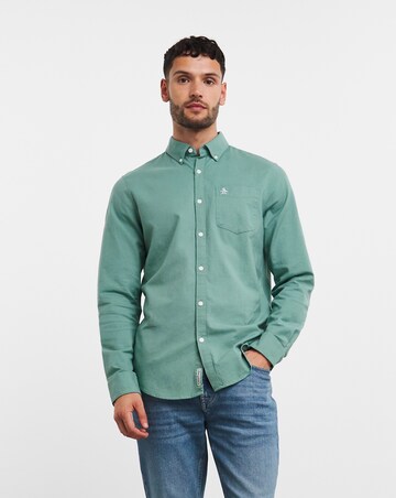 Original Penguin Long Sleeve Shirt