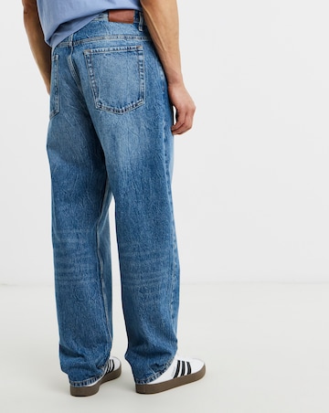 Timberland Authentic Denim Jeans - Blue denim