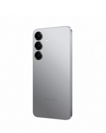 Samsung Galaxy S25 256GB - Silver Shadow