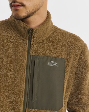 Snowdonia Full Zip Fleece