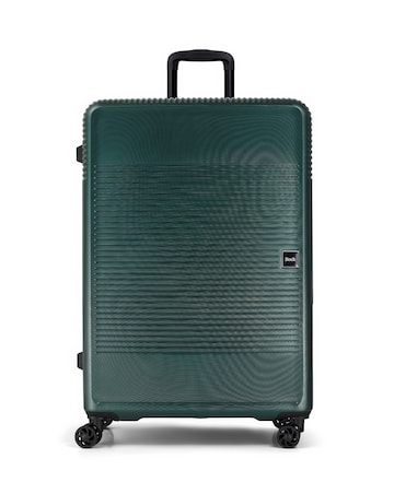 Rock Lincoln Large Suitcase