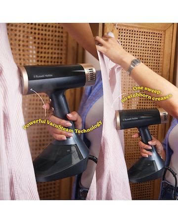 Russell Hobbs Steam Genie Vacusteam
