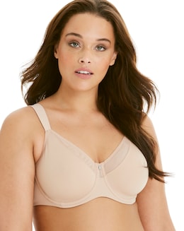 Triumph True Shape Sensation Minimiser Wired Bra