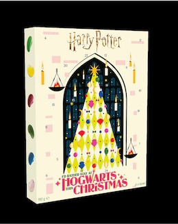 Harry Potter Hogwarts Advent Calendar