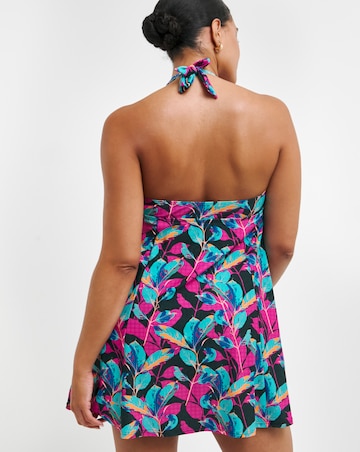 Joe Browns Floral Print Non Wired Swimdress