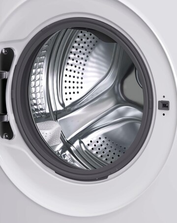 Hoover Pro Wash HBR 411BL9-80 11kg Washing Machine - 1400rpm - White + Install