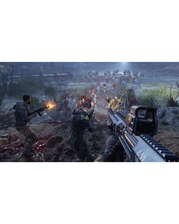 John Carpenter's Toxic Command (Xbox Series X)