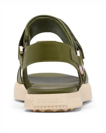 Sorel Ona Ave Ankle Strap Flat Sandal