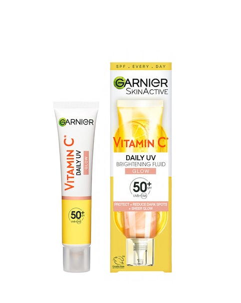Garnier Vitamin C Daily UV Fluid
