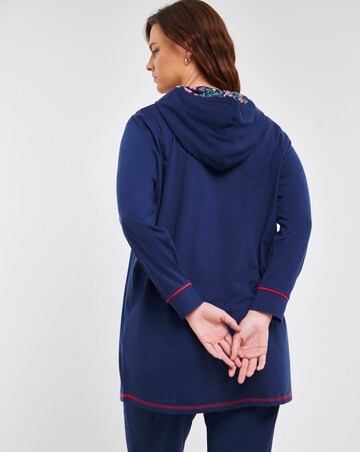 Joe Browns Bee Longline Hoodie