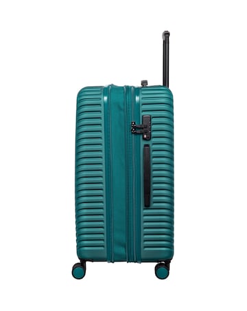 IT Luggage Pleating 3pc Suitcase Set