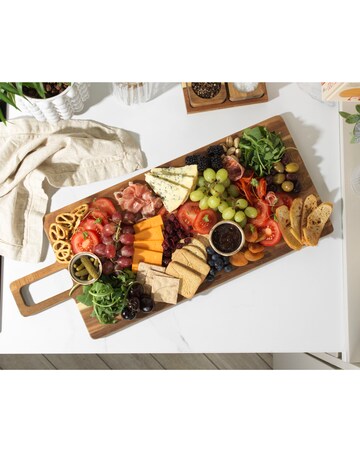 Salter 60cm Toronto Serve Board