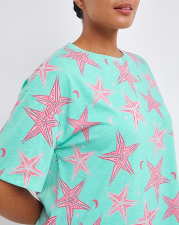 Pretty Secrets Value 2 Pack T-Shirt Nighties