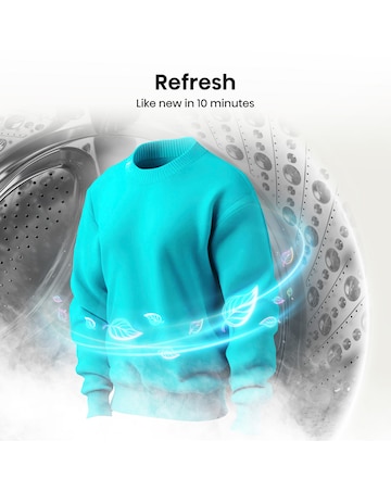 Hisense 3S Series DH3S902BW3 WiFi-enabled 9kg Heat Pump Tumble Dryer - White