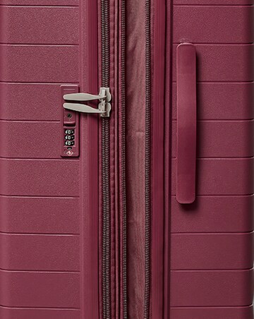 Rock Palma 3pc Suitcase Set