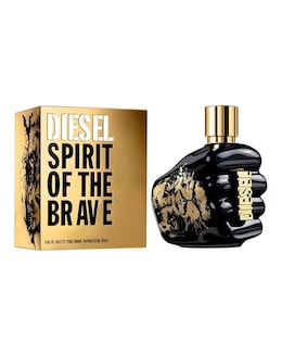 Diesel Spirit of The Brave 50ml Eau de Toilette