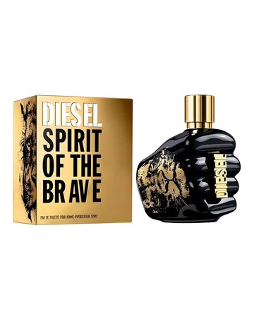 Diesel Spirit of The Brave 50ml Eau de Toilette