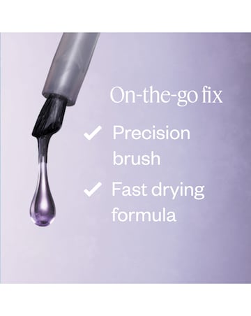 Essie Nail Care Break Fix Liquid Nail Patch Transparent Finish