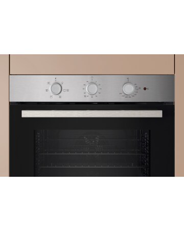 Hotpoint Class 2 HO 235H X UK Built-In Electric Single Oven Stainless Steel