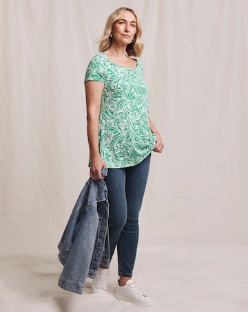 Julipa Jersey Tunic