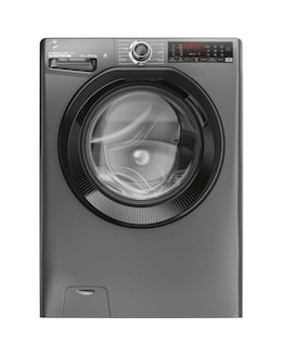 Hoover H3DPS6966TAMBR80 9/6kg, 1600rpm, WiFi Washer Dryer Graphite + Install