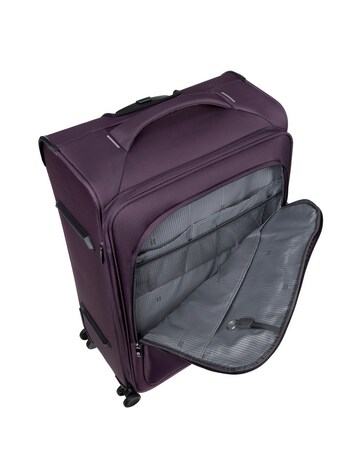 IT Luggage Teleported Large Suitcase