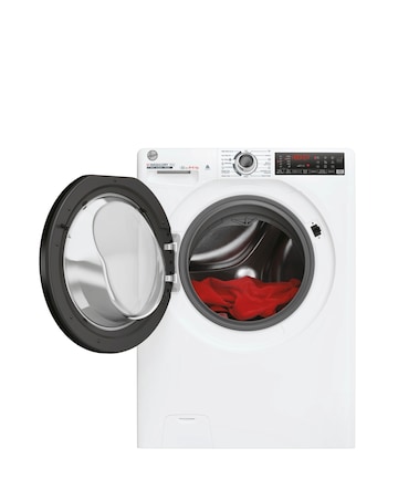 Hoover H3DPS4966TAMB-80 9/6kg, 1400rpm, WiFi Washer Dryer - White