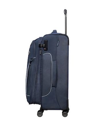 IT Luggage Teleported Medium Suitcase