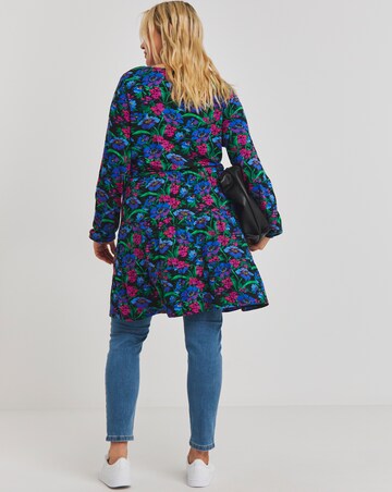 Joe Browns Our Favourite Floral Longline Jersey Tunic