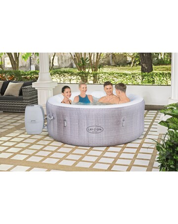 Lay-Z Spa Cancun Airjet