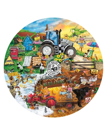 Diddly Squat Farm, Circular 500pc