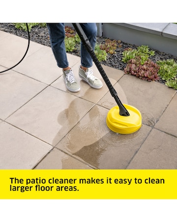 Karcher K2 Home Pressure Washer