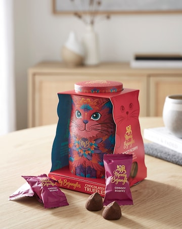 Monty Bojangles Sunset Samba Cat Tin 135g