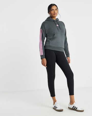 adidas 3 Stripes Hoodie