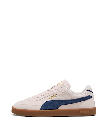 PUMA Club II Era Suede Trainers