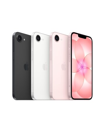 Apple iPhone 17e 256GB - White