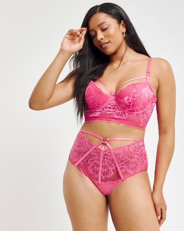 Figleaves Curve Amore Deep Brazilian Brief