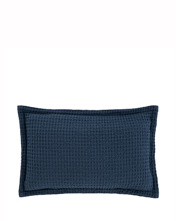 Pineapple Elephant Jaipur Waffle Cotton Cushion