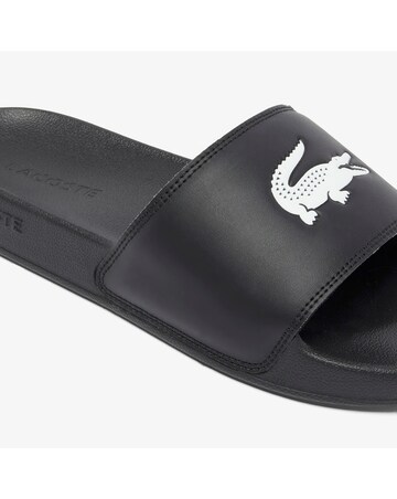 Lacoste Serve Slider - Black