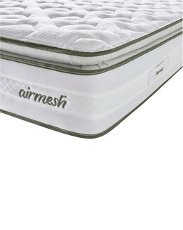 Silentnight Airmesh 2000 Pillowtop Mattress