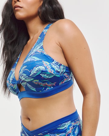 Dorina Curves Noumea Lightly Pad Non Wired Bikini Top