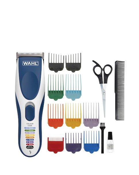 WAHL Colour Coded Cordless Hair Clipper