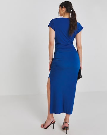 Joanna Hope Magisculpt Jersey Ruched Dress