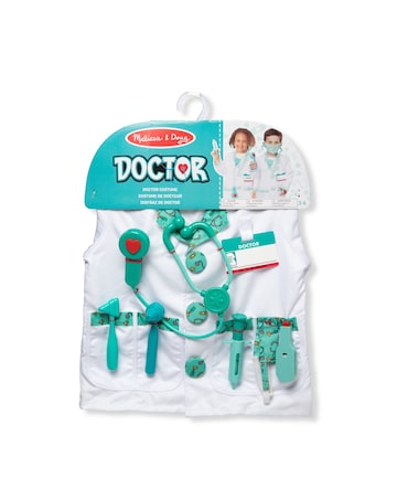 Melissa & Doug Doctor Dress Up