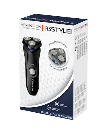 Remington Style Series R3 Rotary Shaver R3002