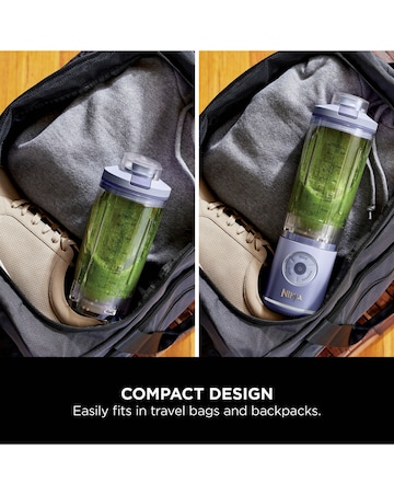 Ninja Blast Max Portable Blender Lavender
