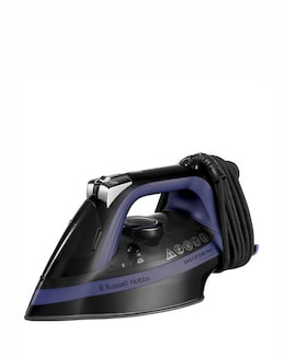 Russell Hobbs Easy Store Pro Plug &amp; Wind Iron 2400W